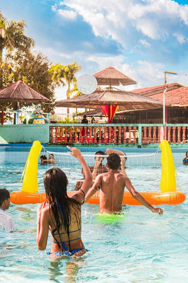 Equatorial Park Clube Hotel Abaetetuba Exterior photo
