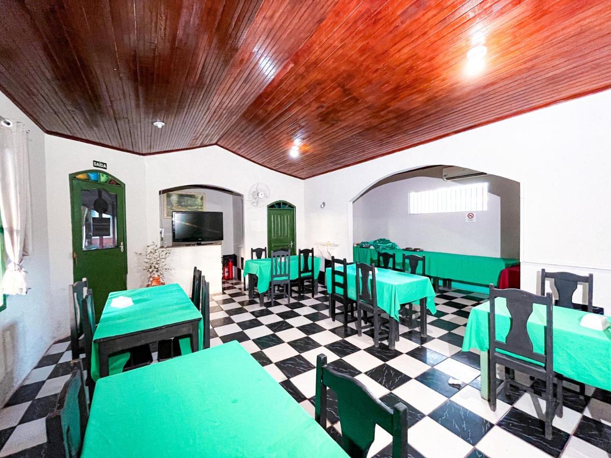 Equatorial Park Clube Hotel Abaetetuba Exterior photo